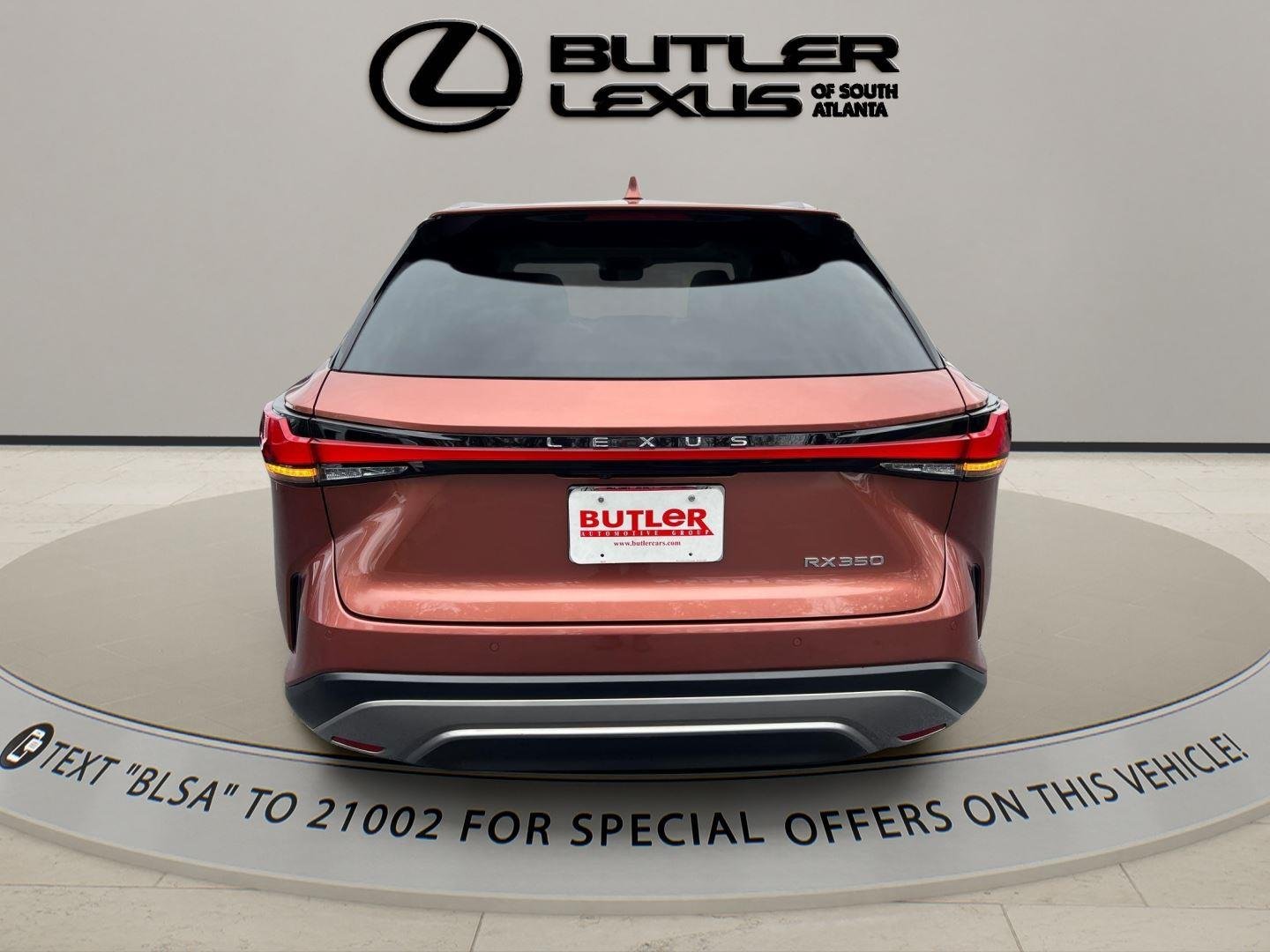 2023 Lexus RX 350 - Photo 6