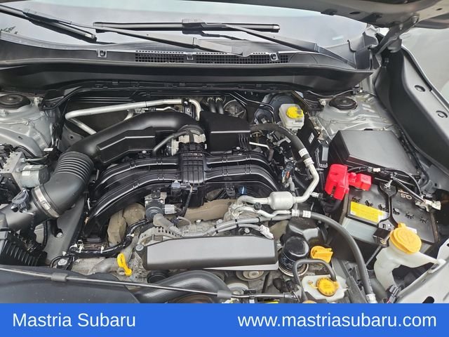 Used 2025 Pearl Subaru Premium image 36