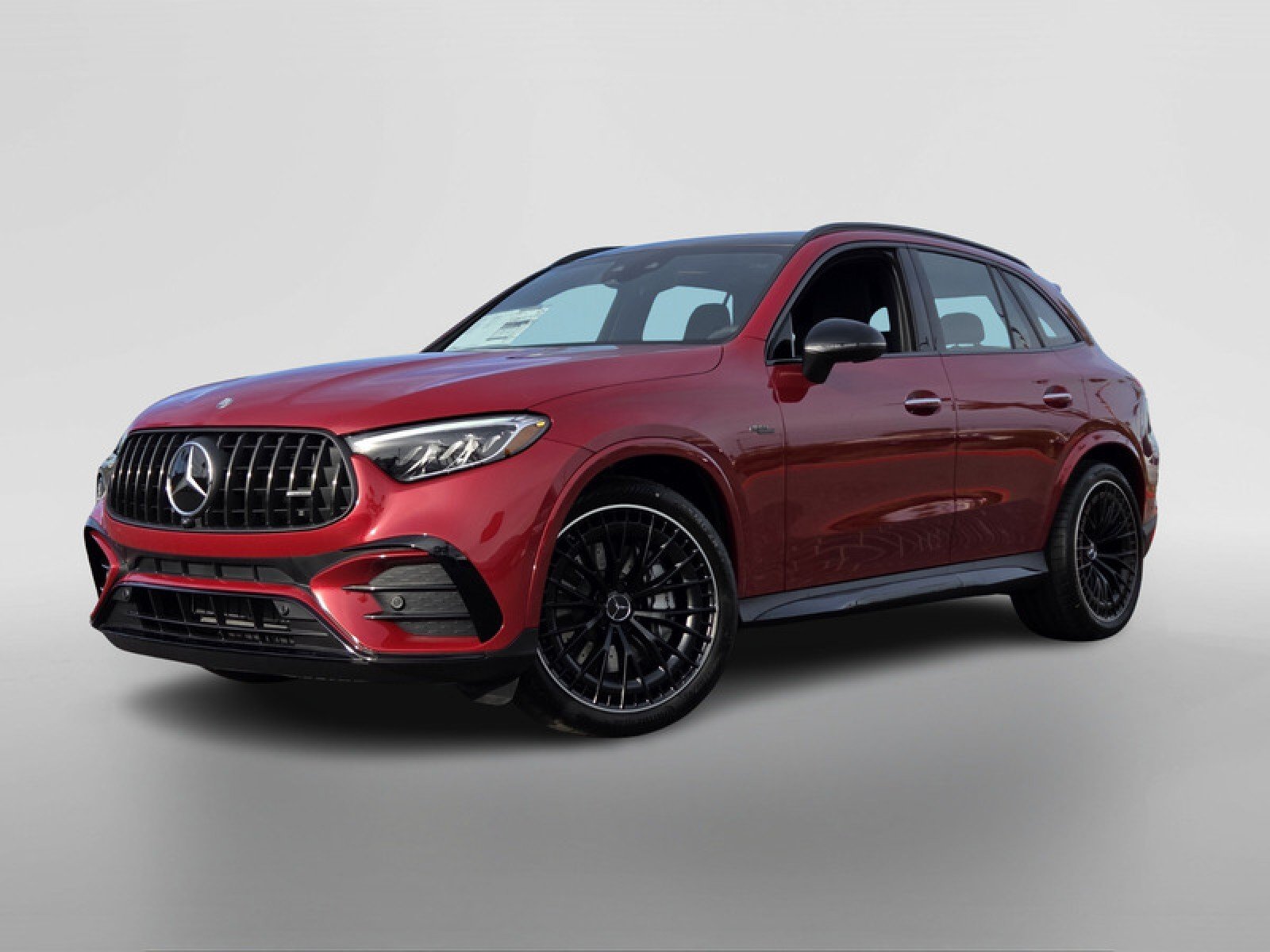 2026 Mercedes-Benz GLC