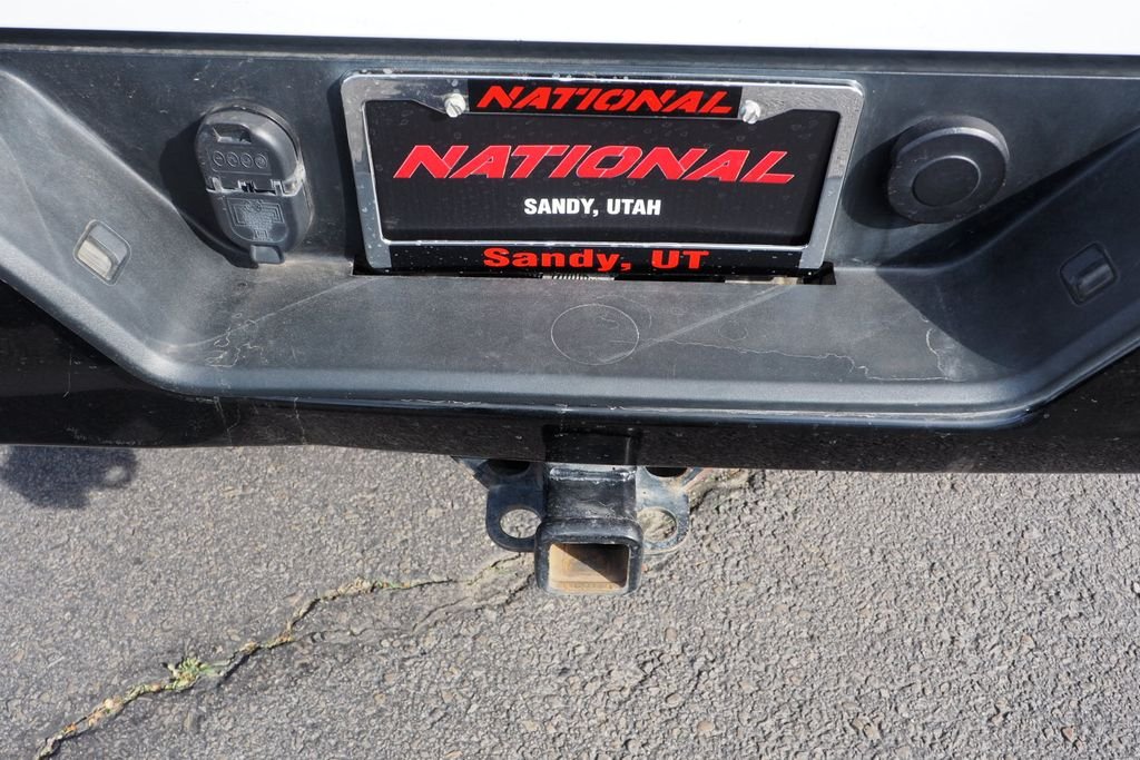 Used 2020 White Chevrolet LT Trail Boss image 16