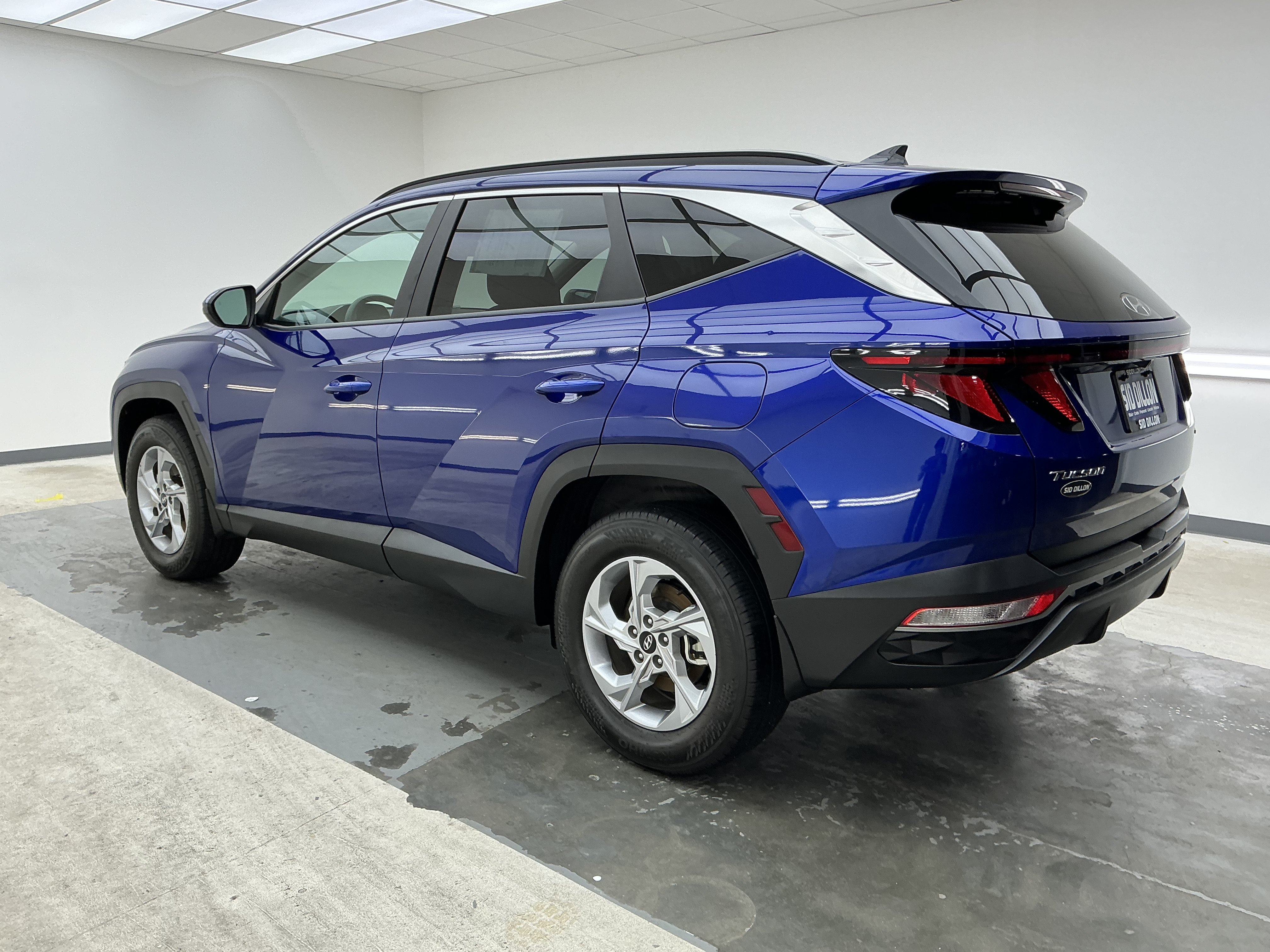 2024 Hyundai Tucson SEL - Photo 6