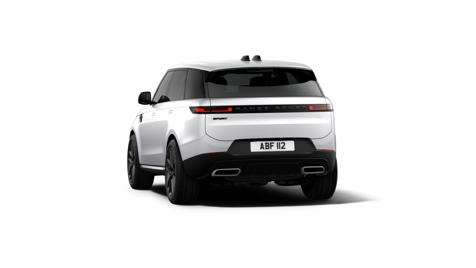 New 2027 Ostuni Pearl White LAND ROVER SE 360PS Auto image 2