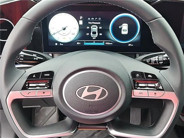 New 2026 Abyss Black Hyundai Limited image 15