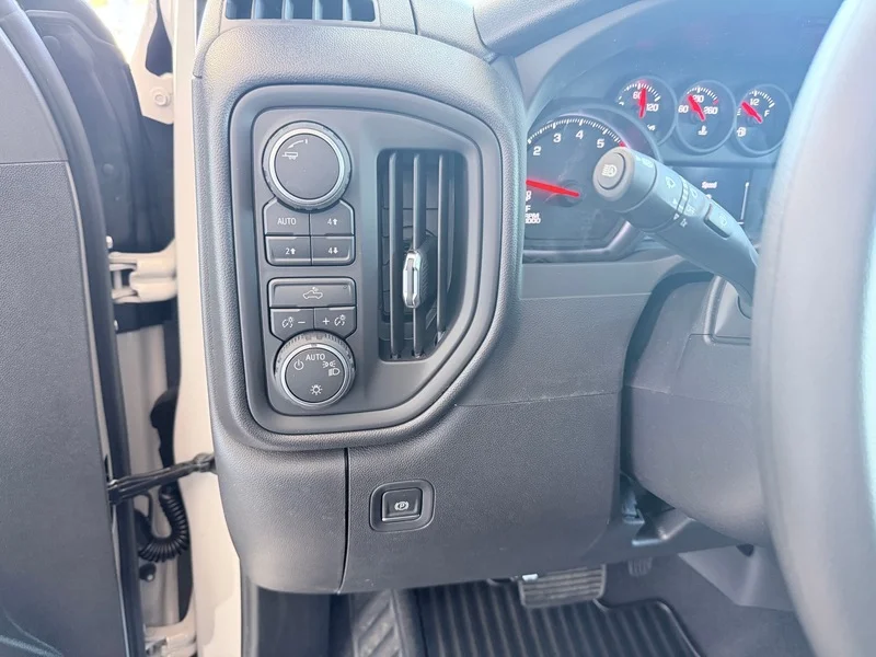 2026 Chevrolet Silverado 1500 Custom Trail Boss - Photo 13