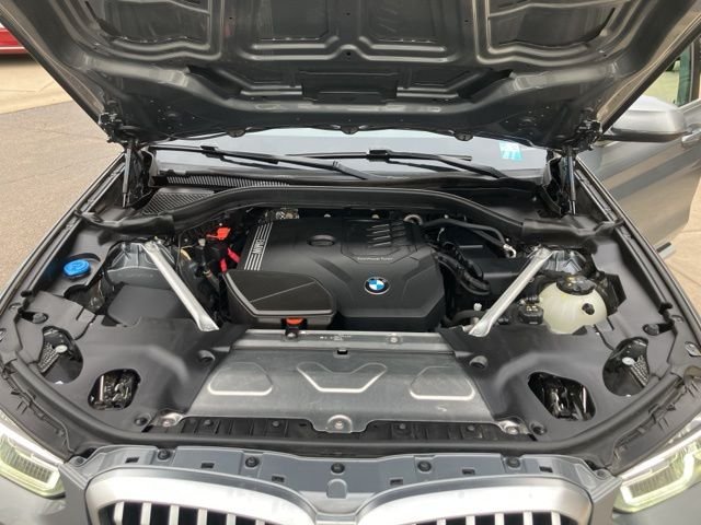 Used 2023 Gray Metallic BMW xDrive30i image 59