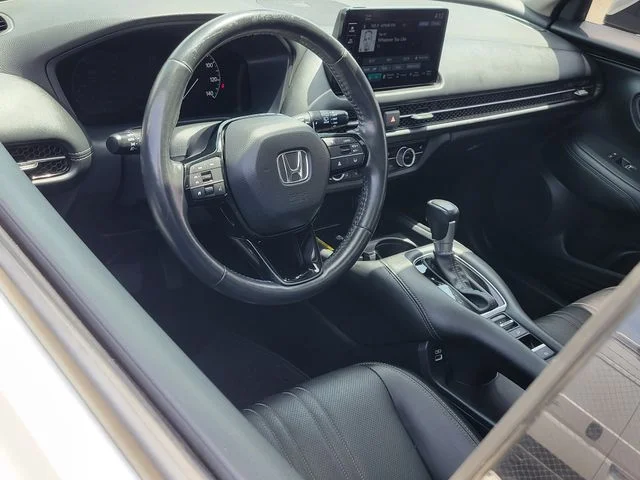 Used 2023 Platinum White Pearl Honda EX-L image 5