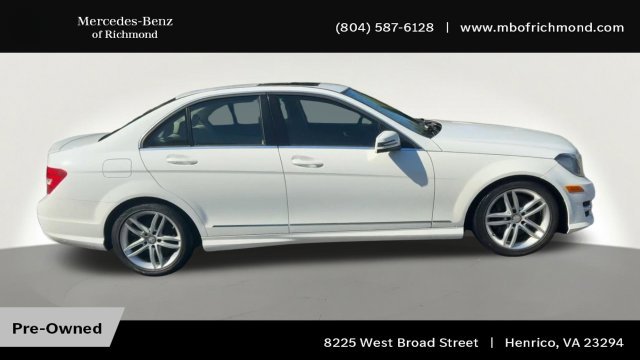 Used 2013  Mercedes-Benz C 300 image 3
