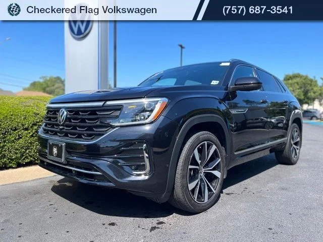 2024 Volkswagen Atlas Cross Sport SEL Premium R-LINE