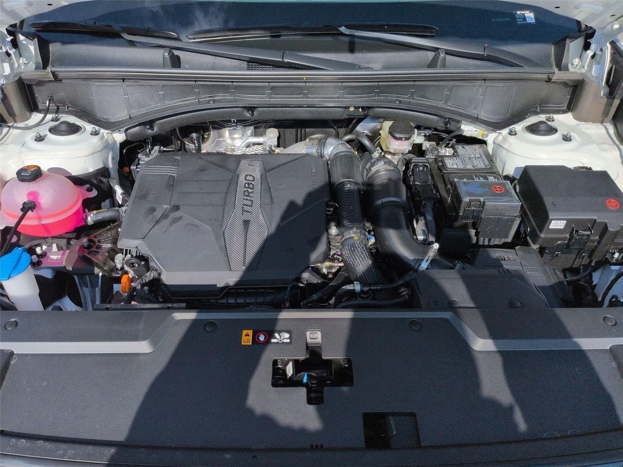 2026 Hyundai Santa Fe SEL - Photo 41