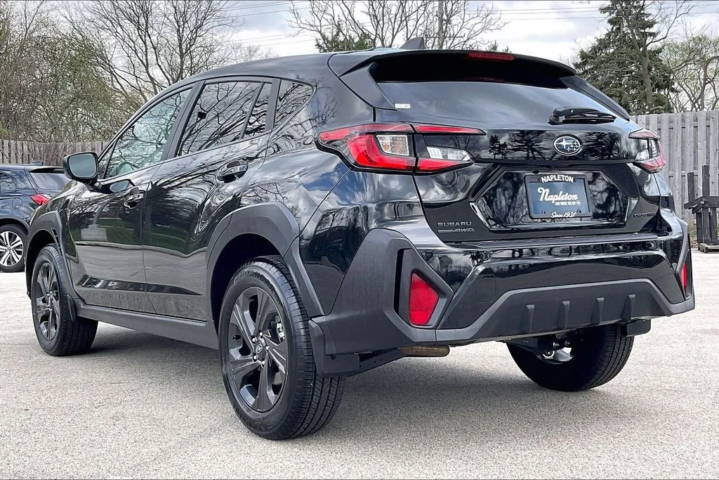 Used 2026 Black Subaru Base image 10