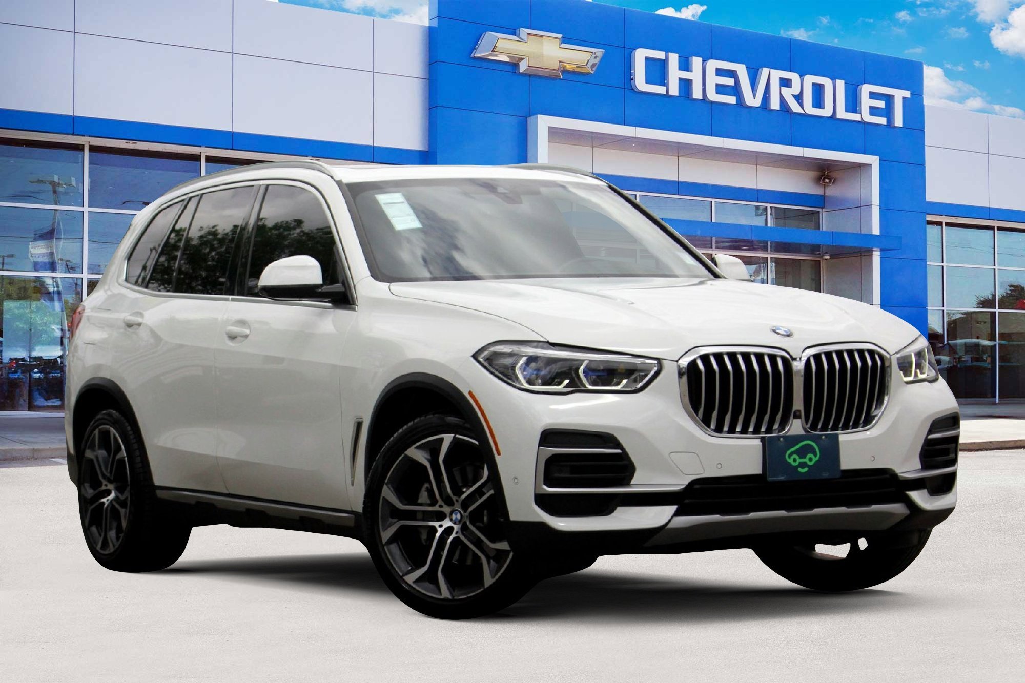 2023 BMW X5 sDrive40i's photo