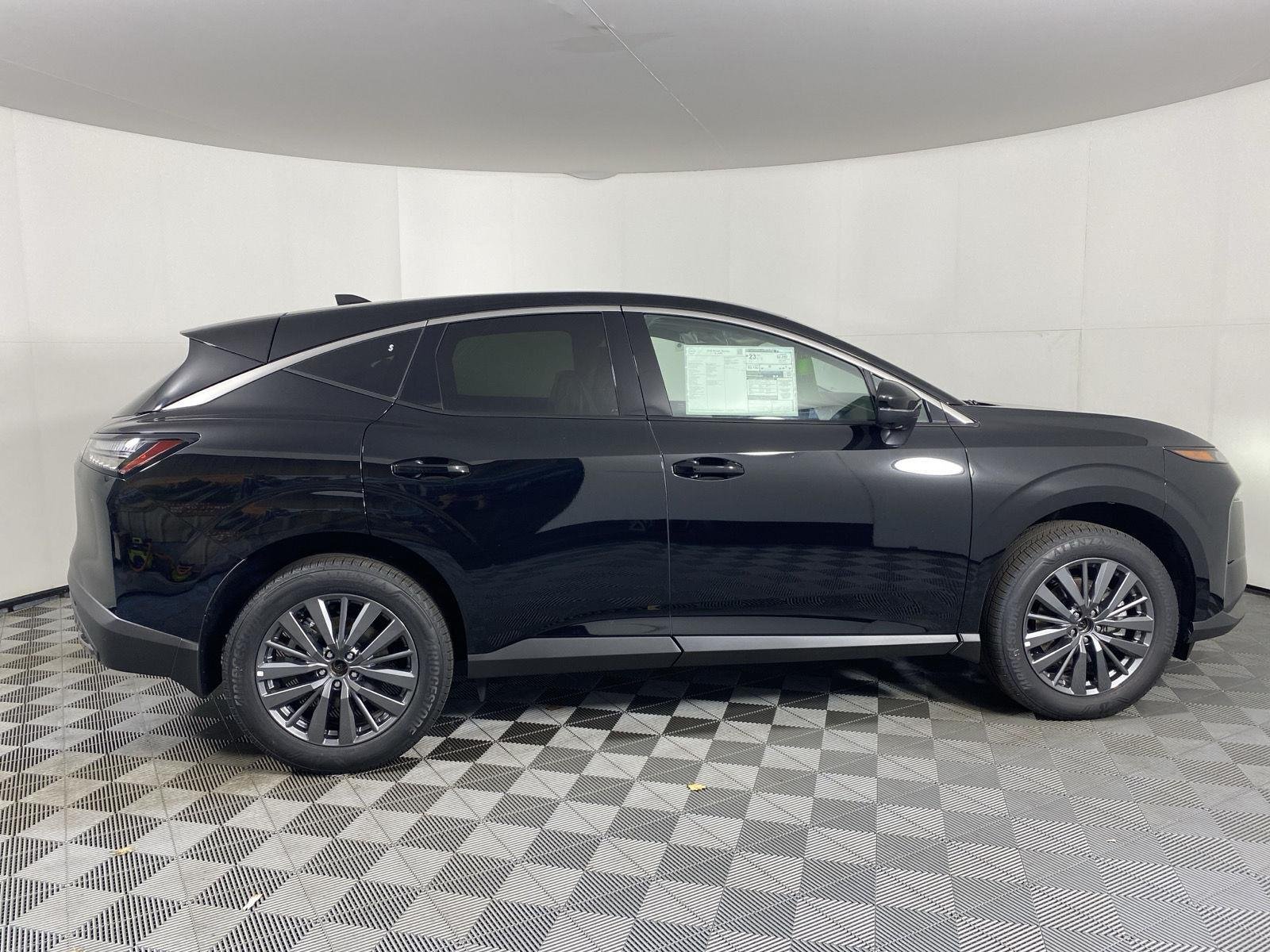 New 2026 Super Black Nissan SL image 21