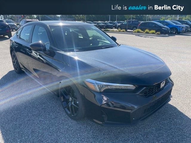 2026 Honda Civic Hatchback Sport