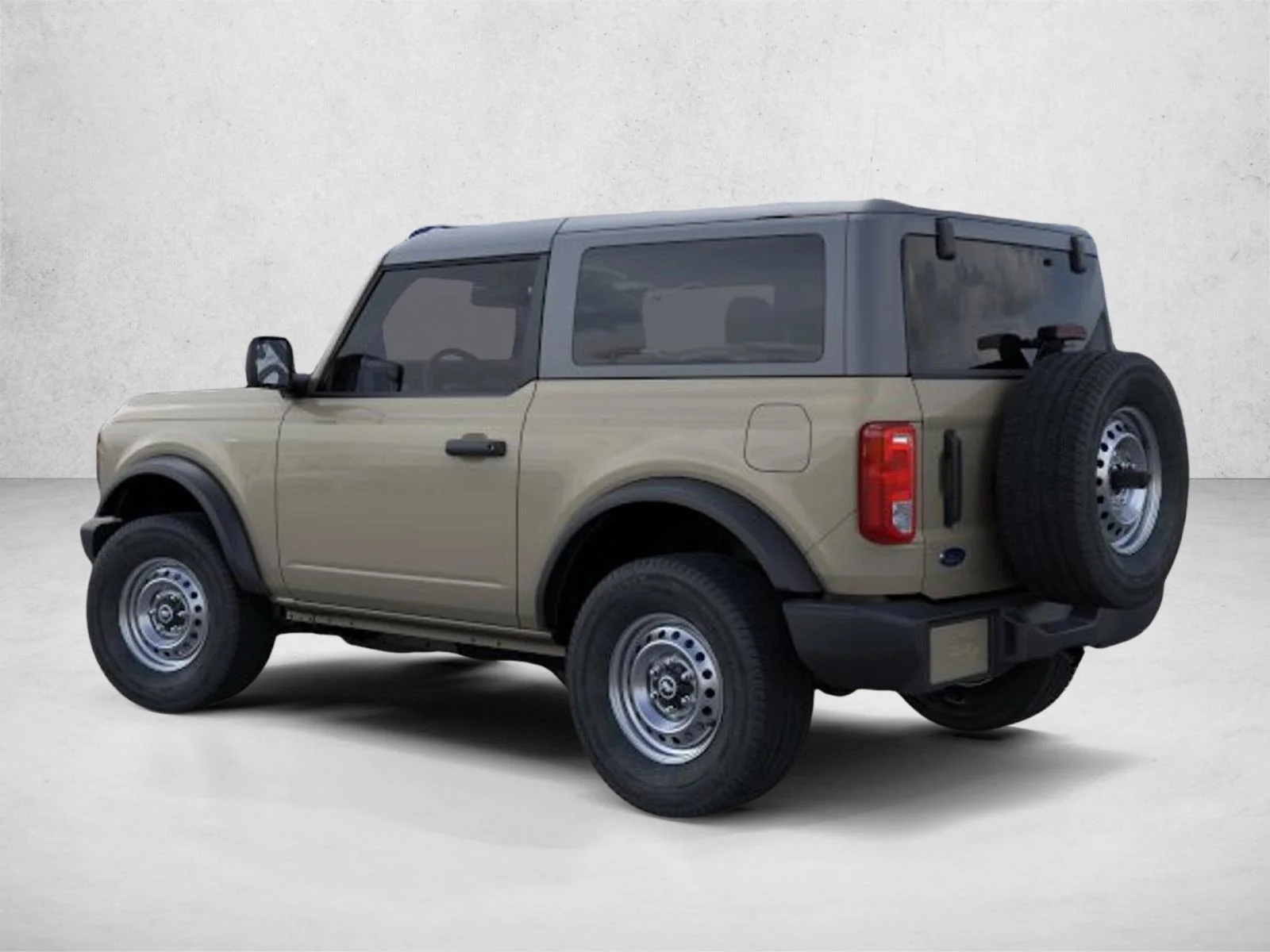 New 2026 Desert Sand Ford Base image 4