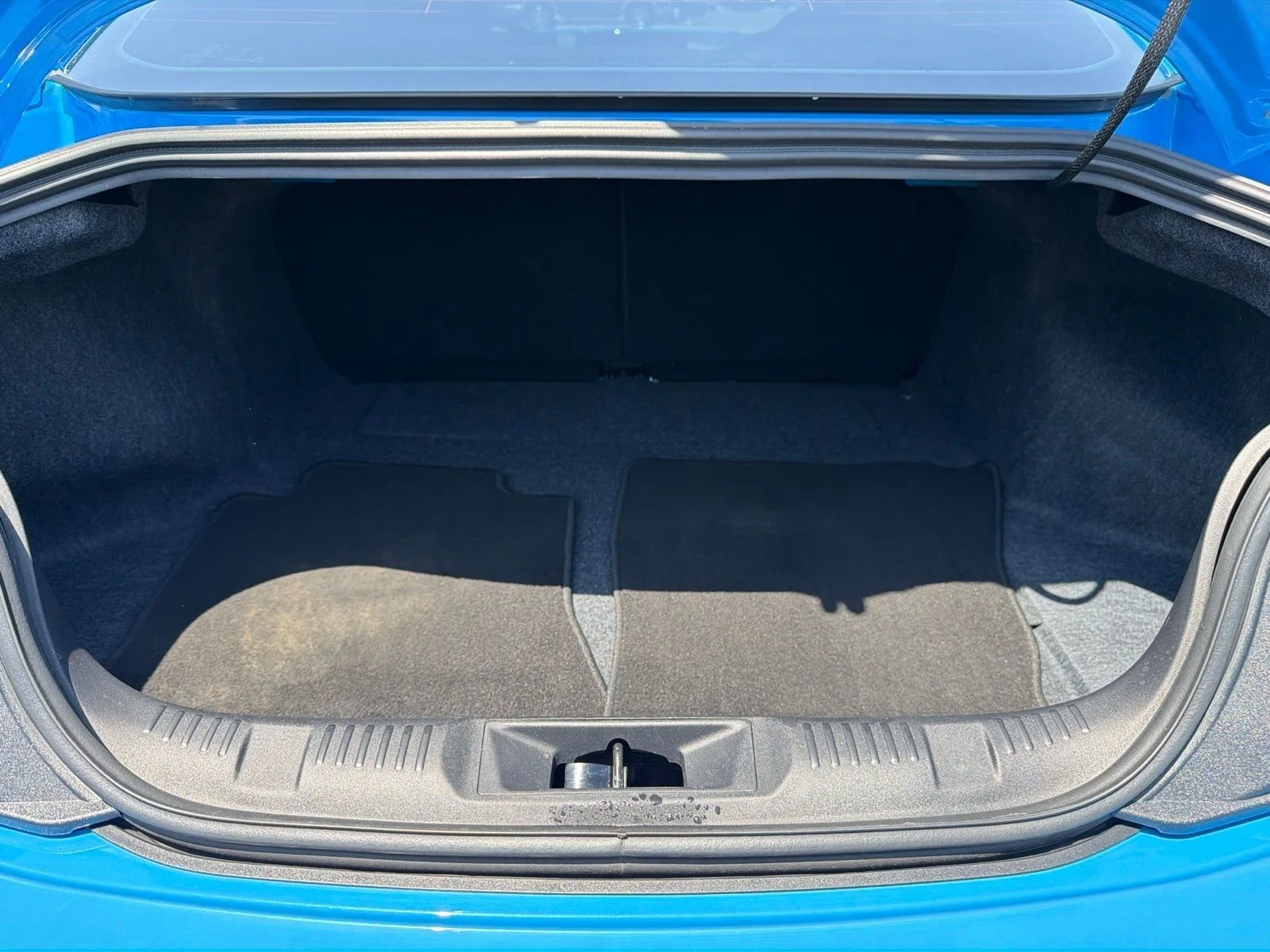 Certified Used 2025 Grabber Blue Ford GT image 24