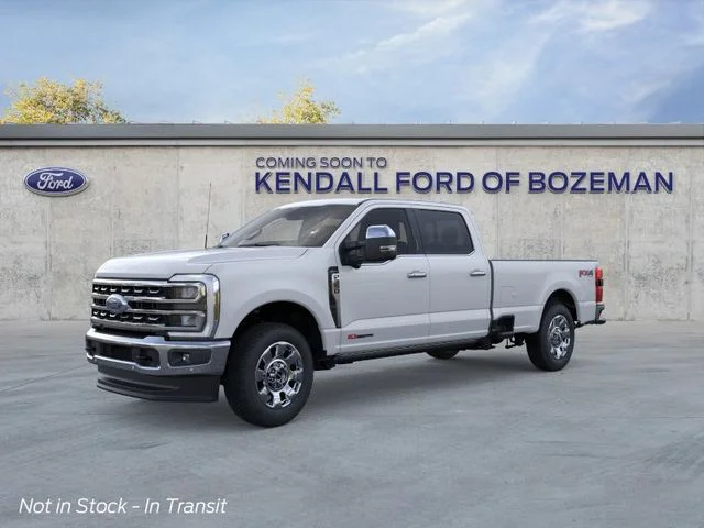 2026 Ford F-350 Lariat 4x4 Crew Cab 8' Box SRW's photo