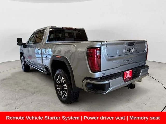 New 2026 Sterling Metallic GMC Denali Ultimate image 3