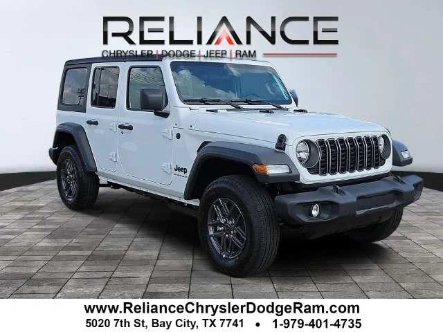 2027 Jeep Wrangler