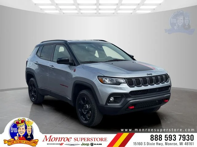 2023 Jeep Compass Trailhawk 4X4's photo