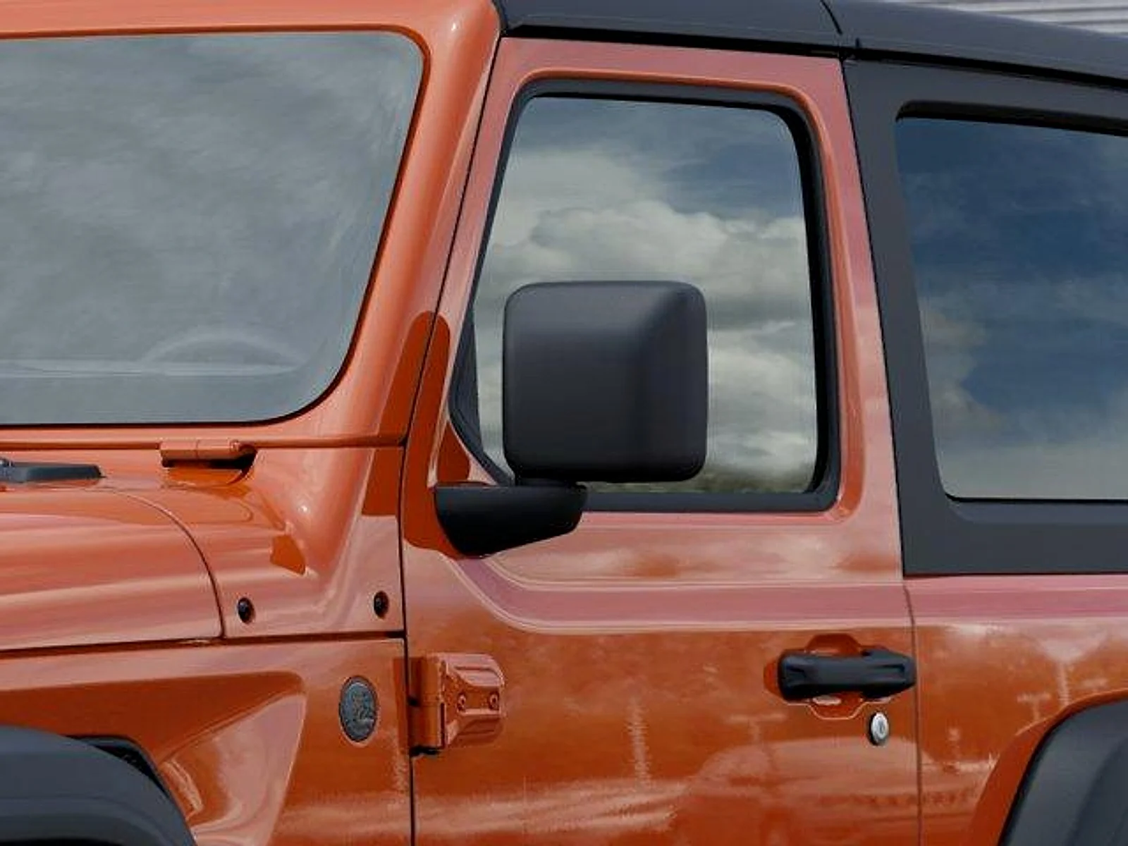 New 2026 Joose Exterior Paint Jeep  image 12