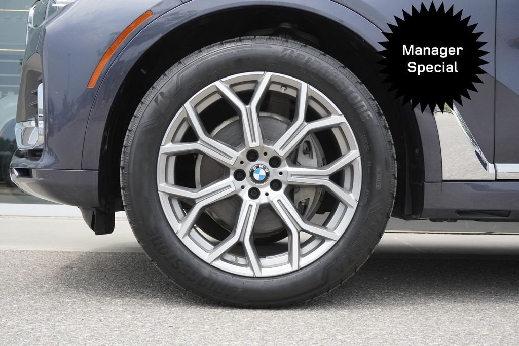 Used 2020 Gray BMW xDrive40i image 35