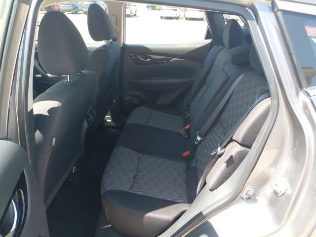 Used 2021 Gun Metallic Nissan SV image 23