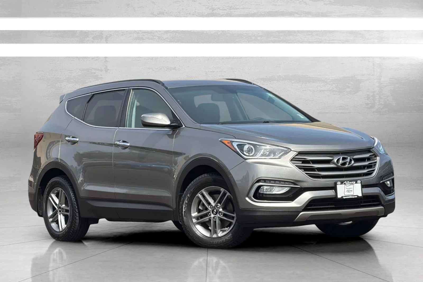2018 Hyundai Santa Fe