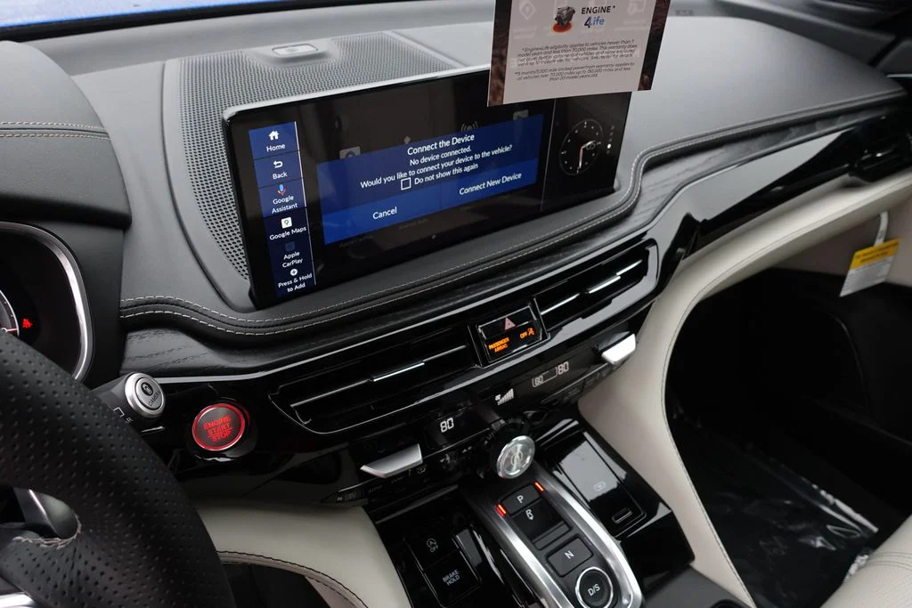 2026 Acura MDX Type S w/Advance Package - Photo 22