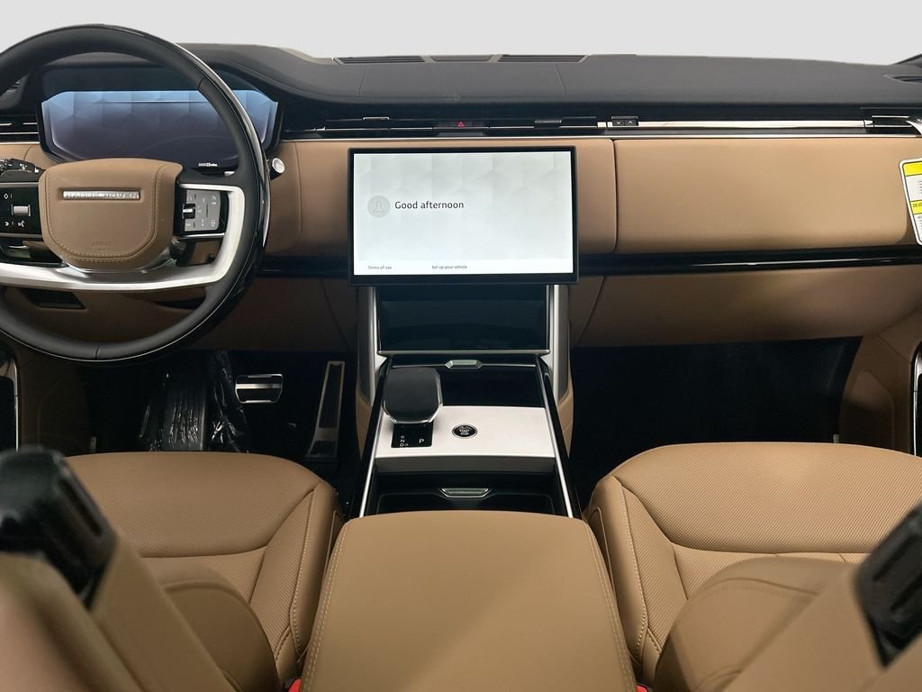 New 2026 Santorini Black Land Rover SE image 13