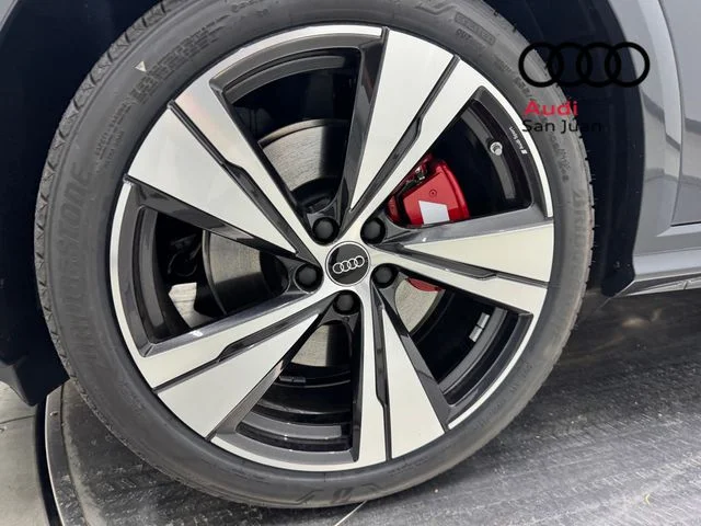 New 2026 Gray Audi Premium Plus image 6