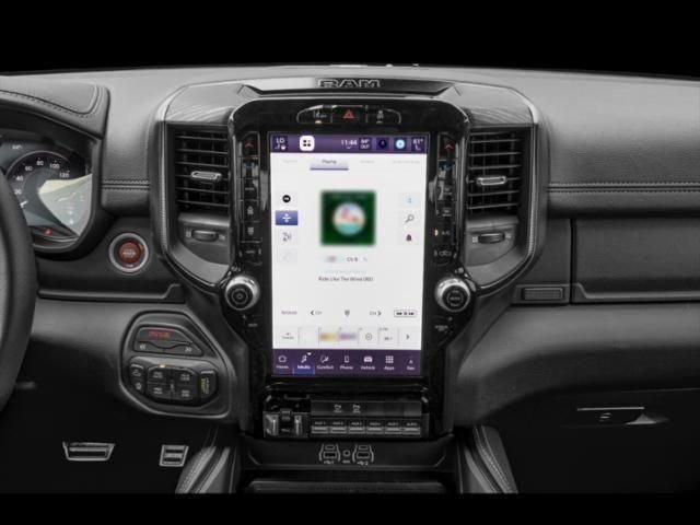 New 2026 Forged Blue Metallic Exterior Paint RAM RHO image 20