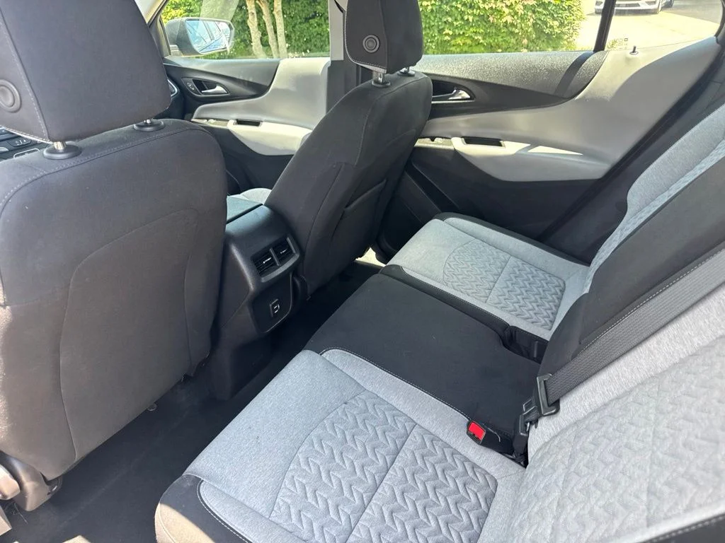 Used 2023 Black Metallic Chevrolet LS image 19