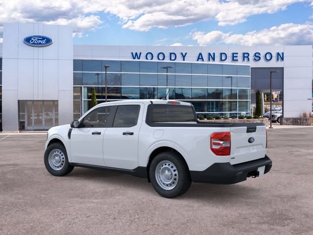 New 2026 Oxford White Ford XL image 4