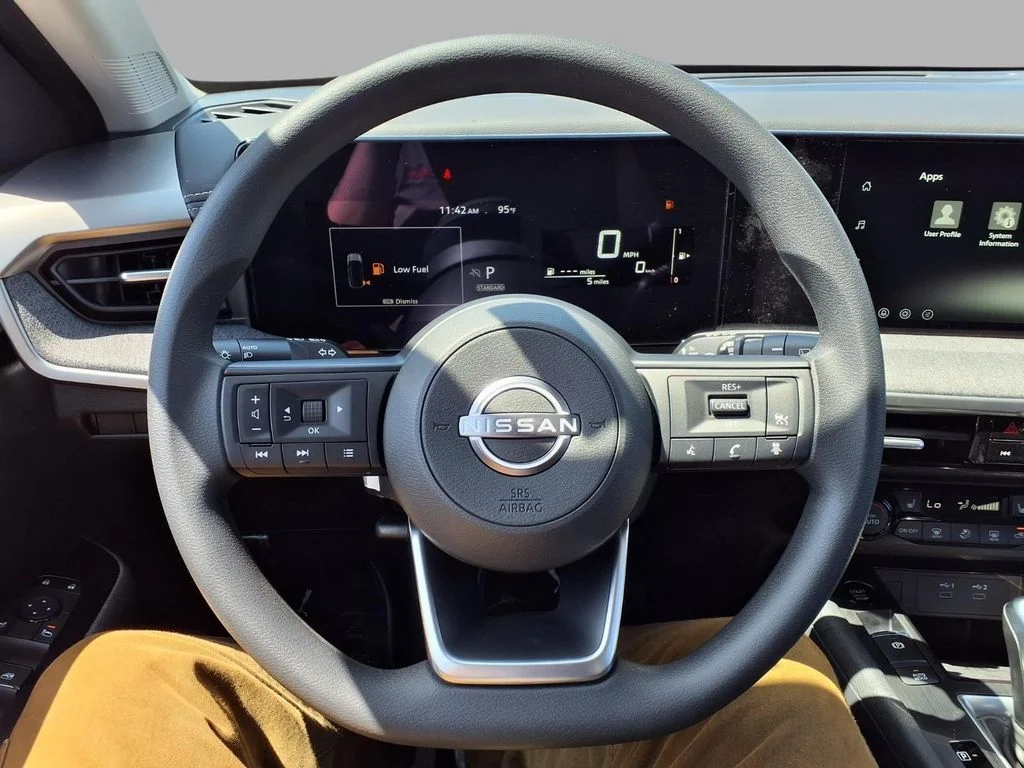 New 2026 White Nissan SV image 16