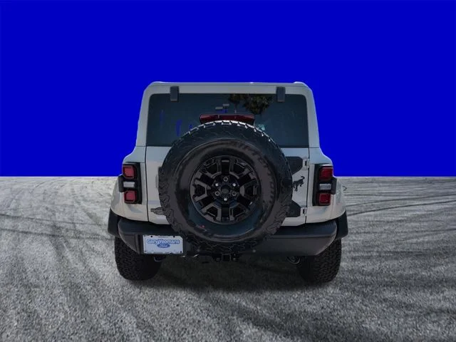 New 2026 Desert Sand Ford Raptor® image 5