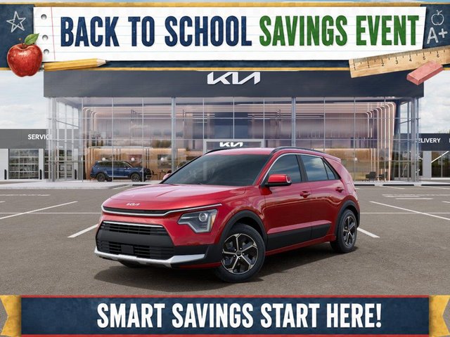 2026 Kia Niro EX