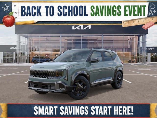 2027 Kia Seltos X-Line S