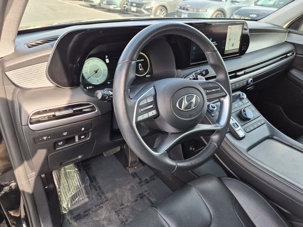 Used 2024 Black Hyundai Limited image 14