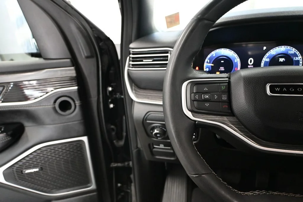 Used 2024 Black Jeep Series III image 28