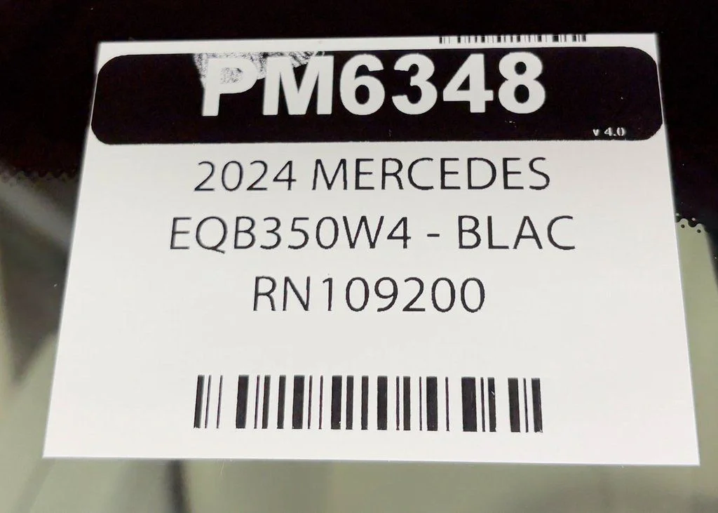 Certified Used 2024 Cosmos Black Metallic Mercedes-Benz 350 image 34