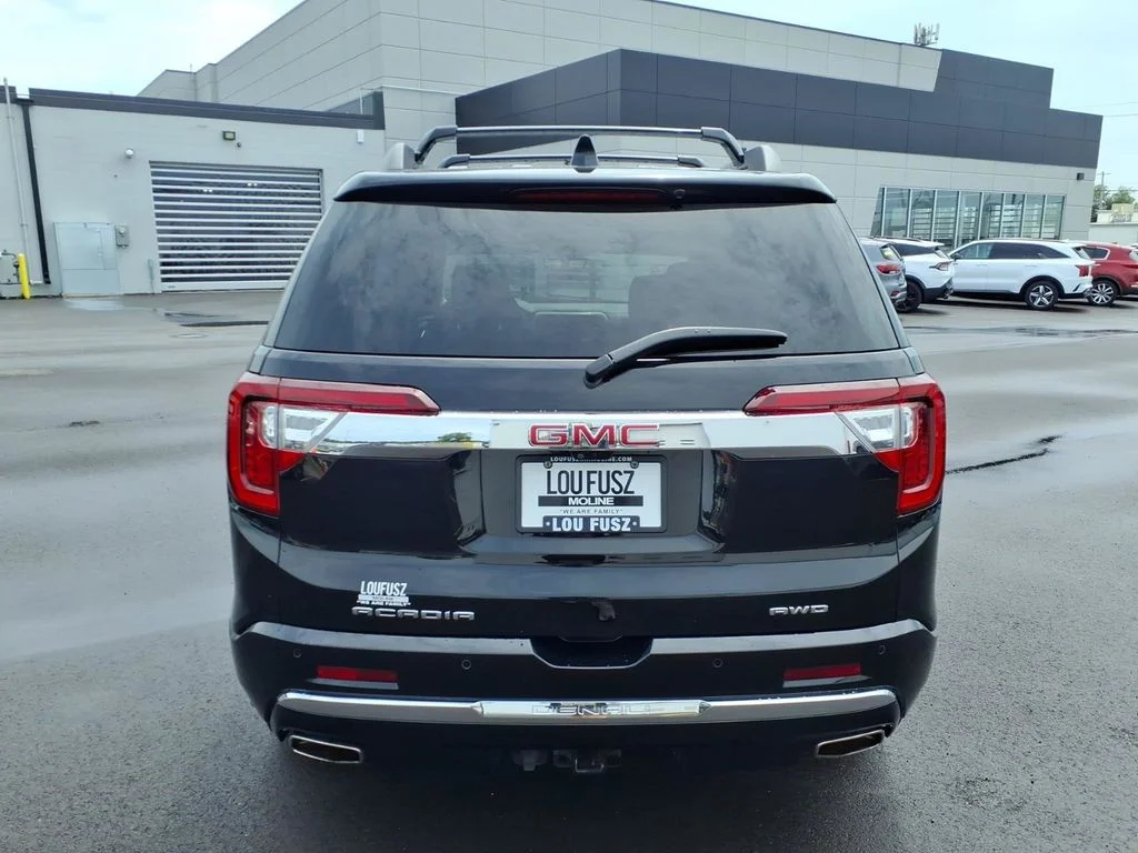 Used 2023 Black GMC Denali image 34
