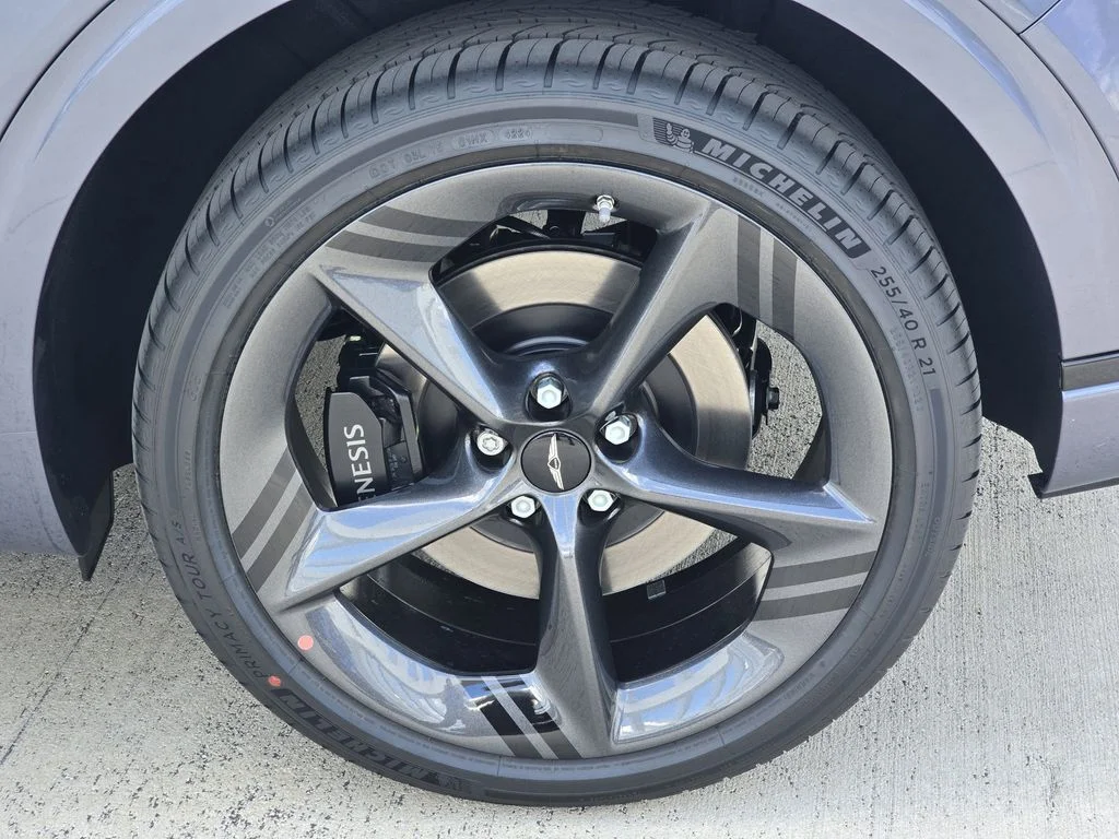 New 2026 Blue Genesis 2.5T Sport Prestige image 5