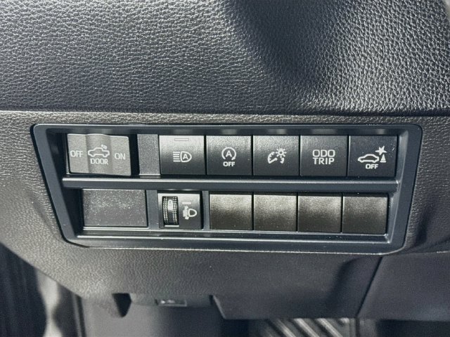 Certified Used 2025 Black Toyota SR5 image 12