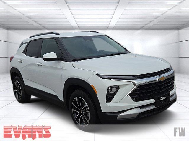 2024 Chevrolet TrailBlazer LT