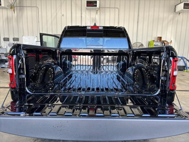 New 2026 Diamond Black Crystal Pearl-Coat Exterior Paint RAM Express image 22