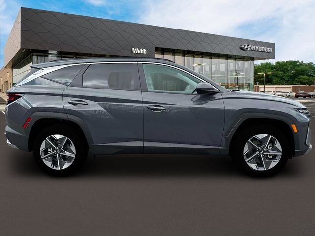 New 2026 Gray Hyundai SEL image 11