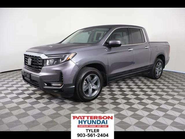 Pre-Owned 2023 Honda Ridgeline RTL-E