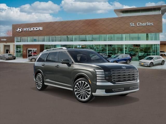 New 2026 Green Hyundai Calligraphy image 19