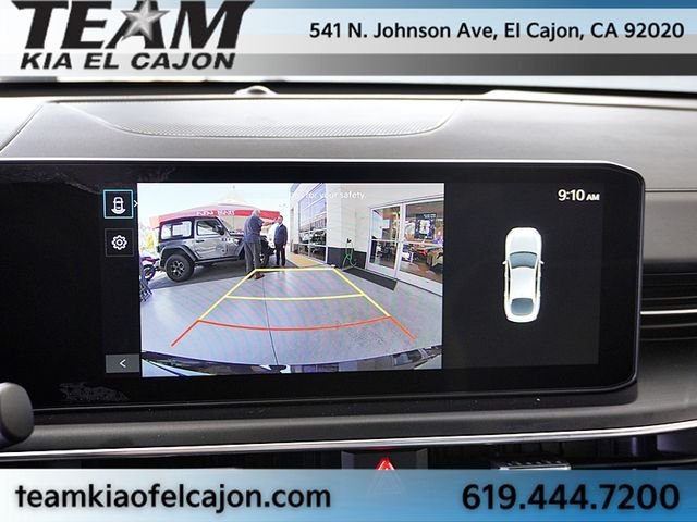 Used 2025 Black Kia GT-Line image 26