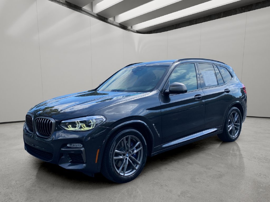 2019 BMW X3
